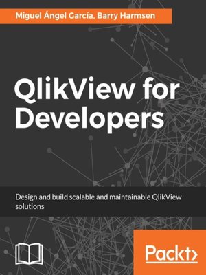 cover image of QlikView for Developers